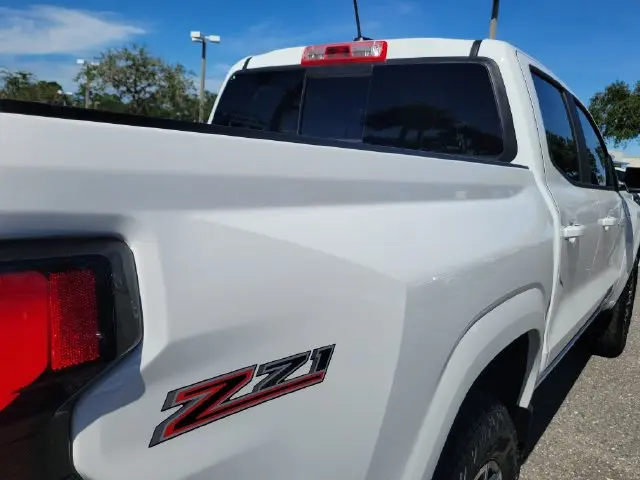 2026 Chevrolet Colorado - $42,166