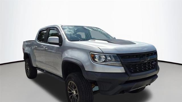 2018 Chevrolet Colorado ZR2