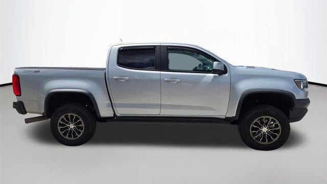2018 Chevrolet Colorado ZR2