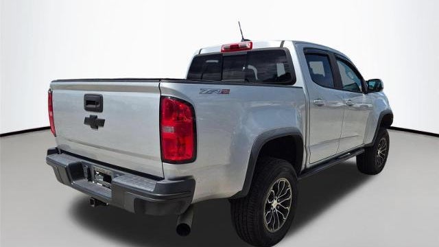 2018 Chevrolet Colorado ZR2