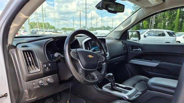 2018 Chevrolet Colorado ZR2