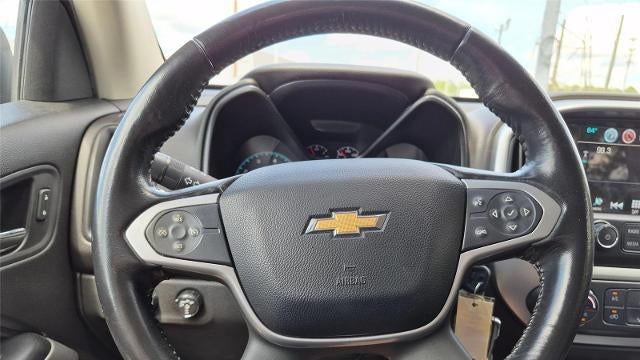 2018 Chevrolet Colorado ZR2