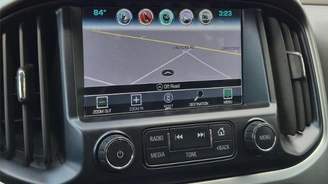 2018 Chevrolet Colorado ZR2
