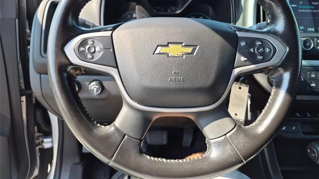 2018 Chevrolet Colorado ZR2