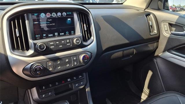 2018 Chevrolet Colorado ZR2
