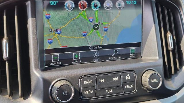 2018 Chevrolet Colorado ZR2