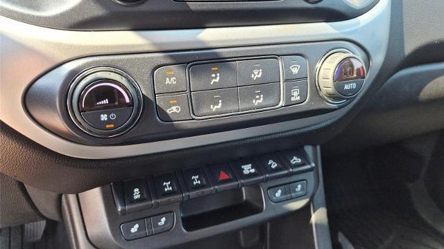 2018 Chevrolet Colorado ZR2