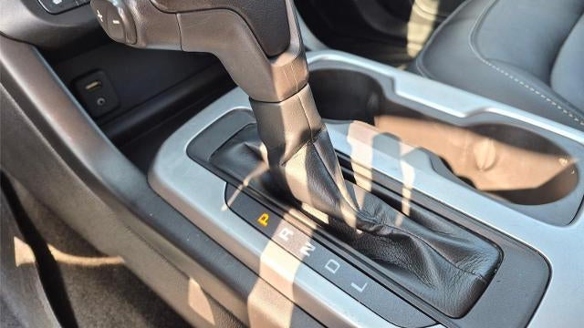 2018 Chevrolet Colorado ZR2