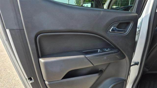 2018 Chevrolet Colorado ZR2