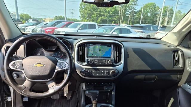 2018 Chevrolet Colorado ZR2
