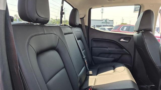 2018 Chevrolet Colorado ZR2