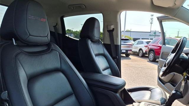 2018 Chevrolet Colorado ZR2