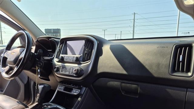 2018 Chevrolet Colorado ZR2