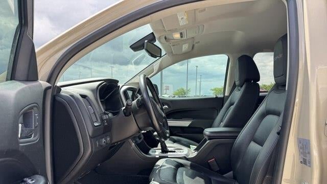 2021 Chevrolet Colorado ZR2