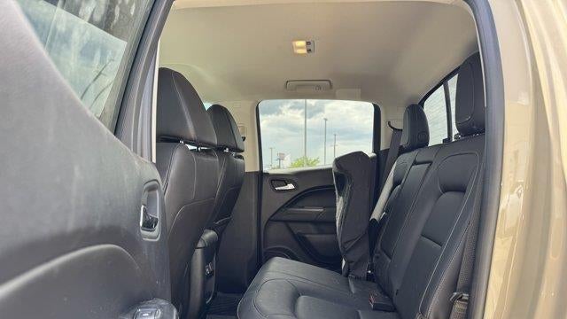 2021 Chevrolet Colorado ZR2