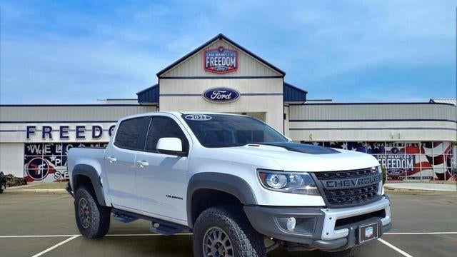 Preowned 2022 Chevrolet Colorado ZR2 for Sale