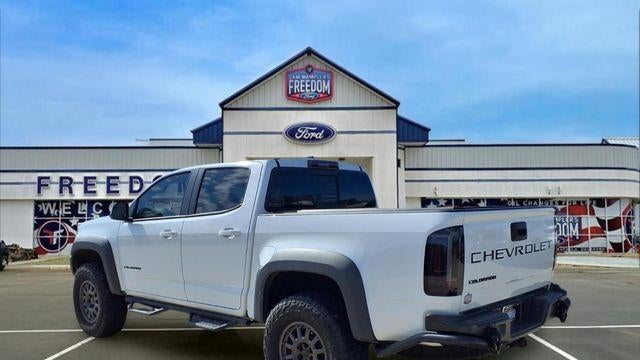 2022 Chevrolet Colorado ZR2