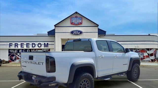 2022 Chevrolet Colorado ZR2
