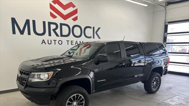 Preowned 2017 Chevrolet Colorado ZR2 for Sale