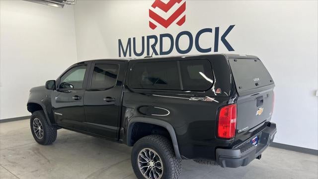 2017 Chevrolet Colorado ZR2