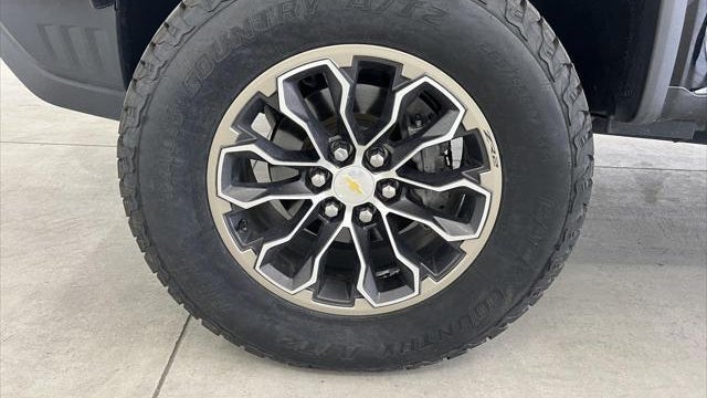 2017 Chevrolet Colorado ZR2