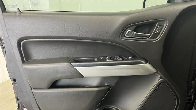 2017 Chevrolet Colorado ZR2