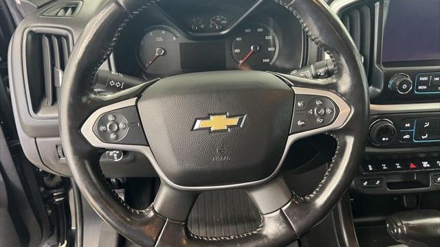 2017 Chevrolet Colorado ZR2