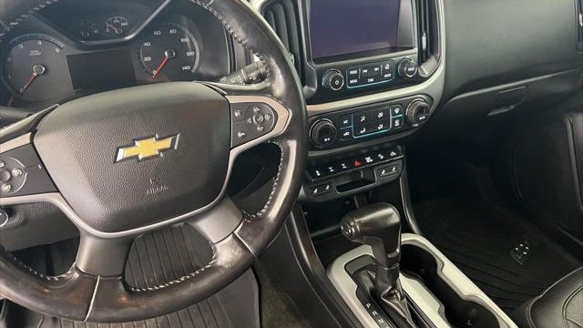 2017 Chevrolet Colorado ZR2