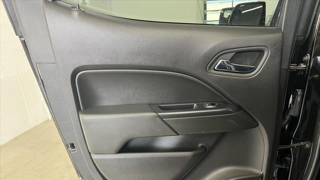 2017 Chevrolet Colorado ZR2