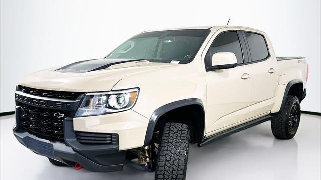 Preowned 2021 Chevrolet Colorado ZR2 for Sale