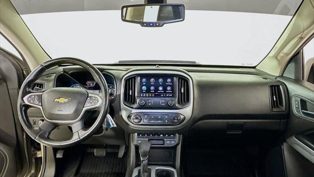 2021 Chevrolet Colorado ZR2