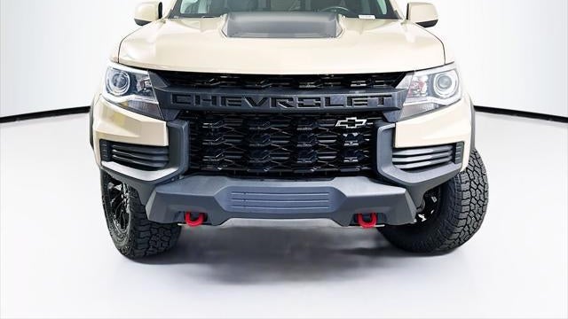 2021 Chevrolet Colorado ZR2