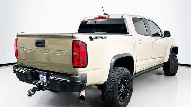2021 Chevrolet Colorado ZR2