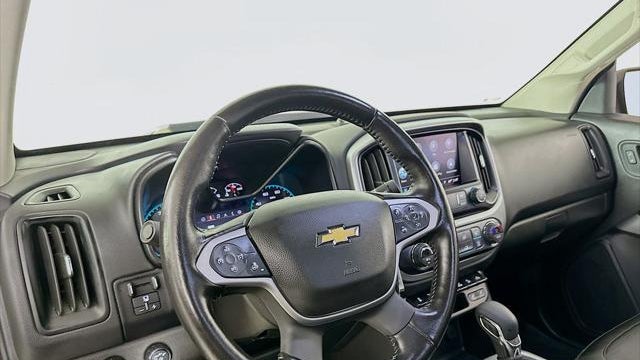 2021 Chevrolet Colorado ZR2
