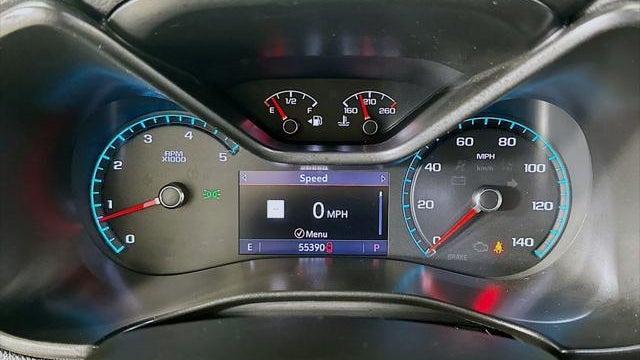 2021 Chevrolet Colorado ZR2