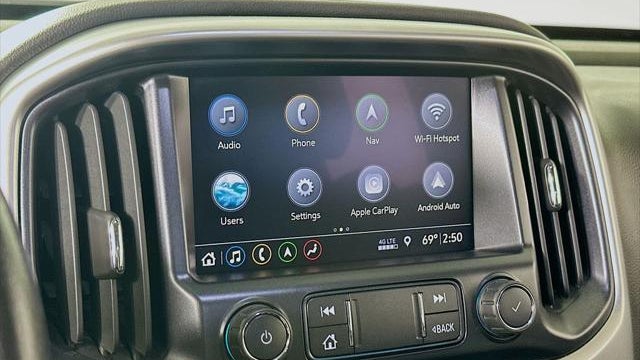 2021 Chevrolet Colorado ZR2