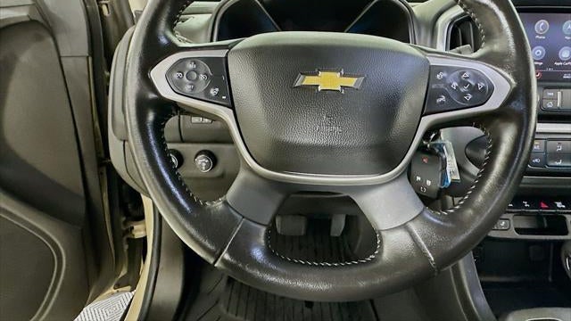 2021 Chevrolet Colorado ZR2