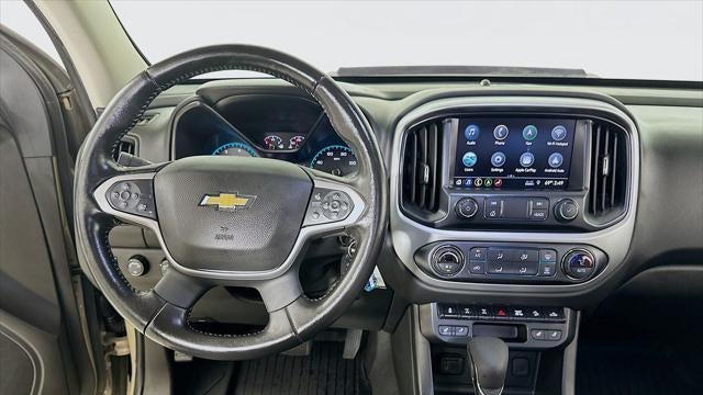 2021 Chevrolet Colorado ZR2