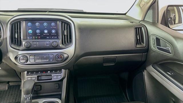 2021 Chevrolet Colorado ZR2