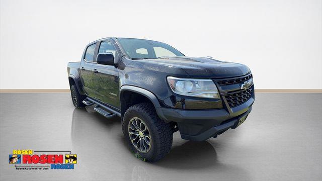 Preowned 2019 Chevrolet Colorado ZR2 for Sale
