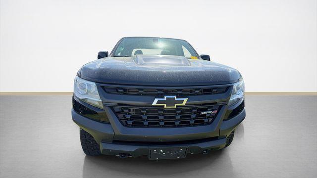 2019 Chevrolet Colorado ZR2