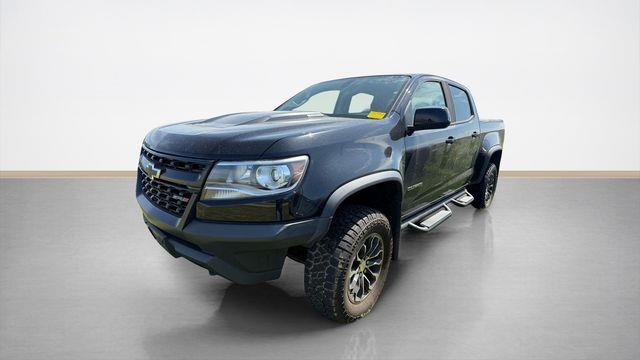 2019 Chevrolet Colorado ZR2
