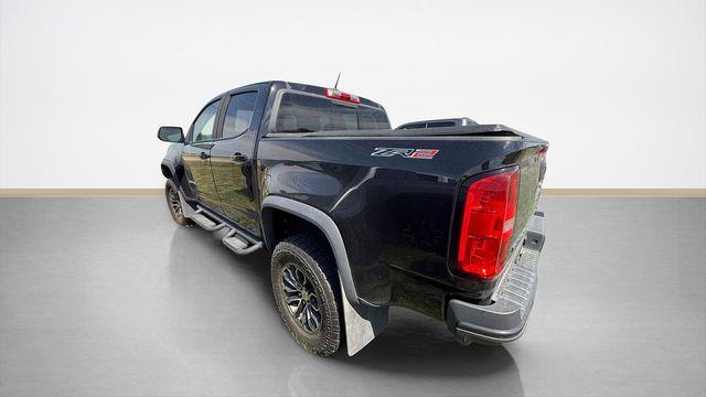 2019 Chevrolet Colorado ZR2