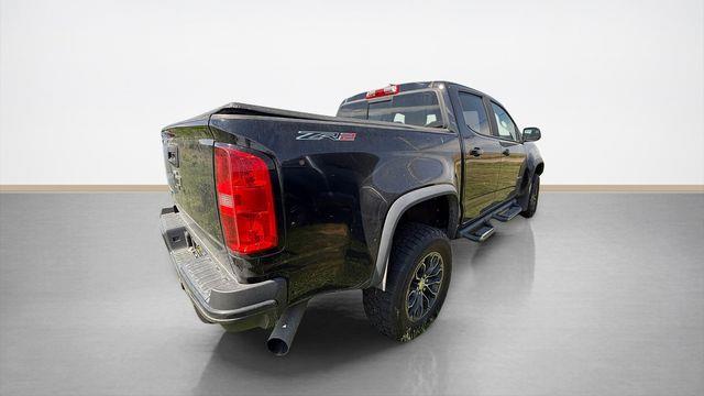 2019 Chevrolet Colorado ZR2