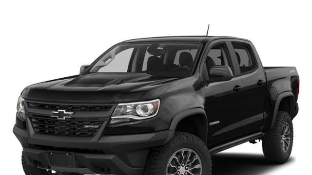 Preowned 2017 Chevrolet Colorado ZR2 for Sale