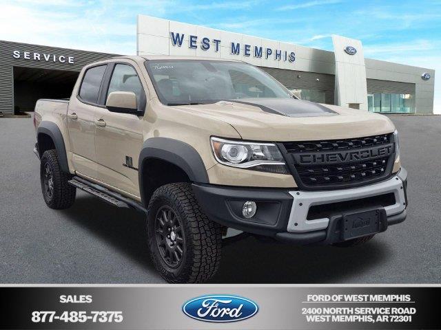 2021 Chevrolet Colorado - $34,588