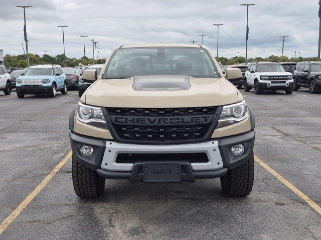 2021 Chevrolet Colorado - $34,588