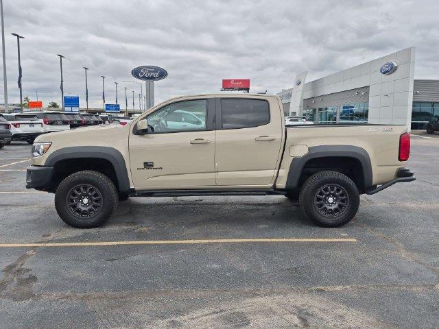 2021 Chevrolet Colorado - $34,588