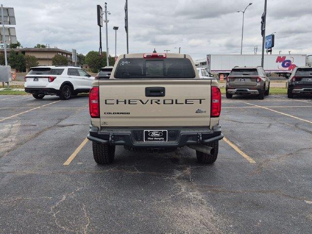 2021 Chevrolet Colorado - $34,588