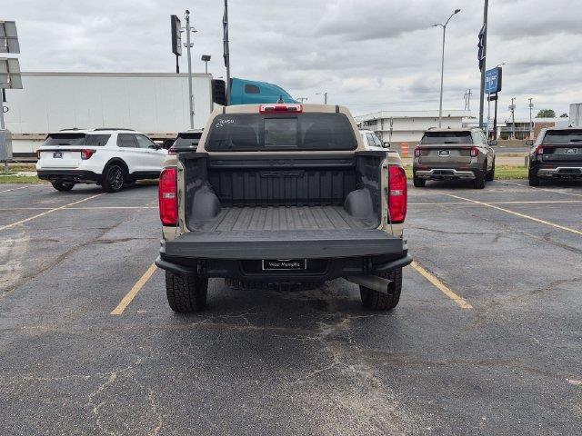 2021 Chevrolet Colorado - $34,588
